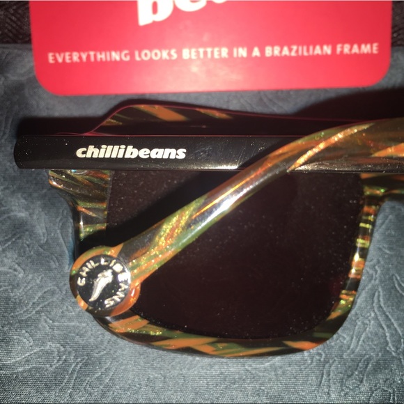 🆕Chilli Beans Sunglasses - Picture 4 of 6